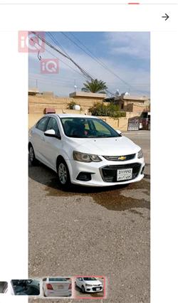 Chevrolet Sonic